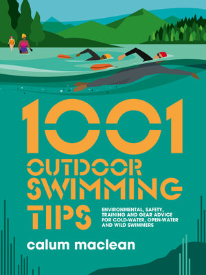 cover image of 1001 Outdoor Swimming Tips